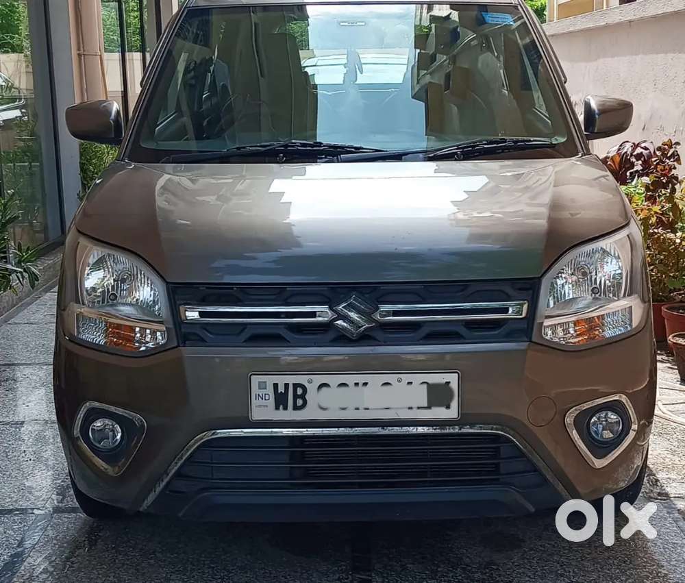 Wagonr Vxi ,only 18,000km Driven Original Paint