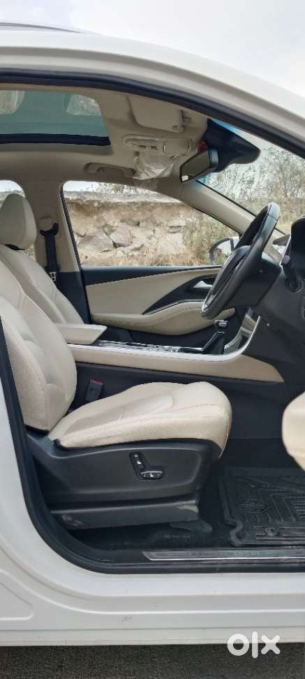Mg Hector Savvy Pro Cvt, 2023, Petrol