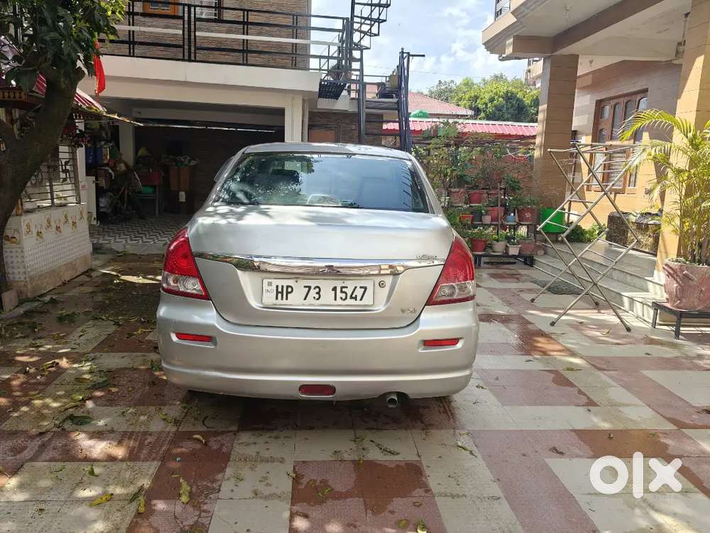 Maruti Suzuki Swift Dzire 2011 Petrol Well Maintained