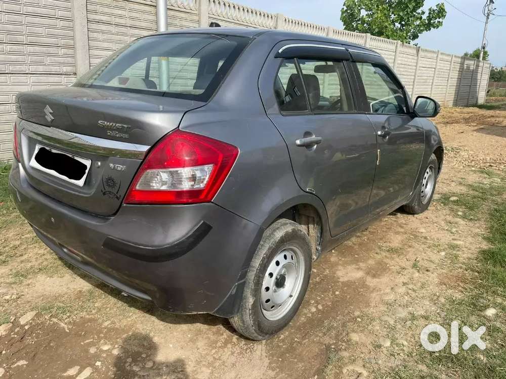 Maruti Suzuki Swift Dzire 2013 Diesel 82000 Km Driven
