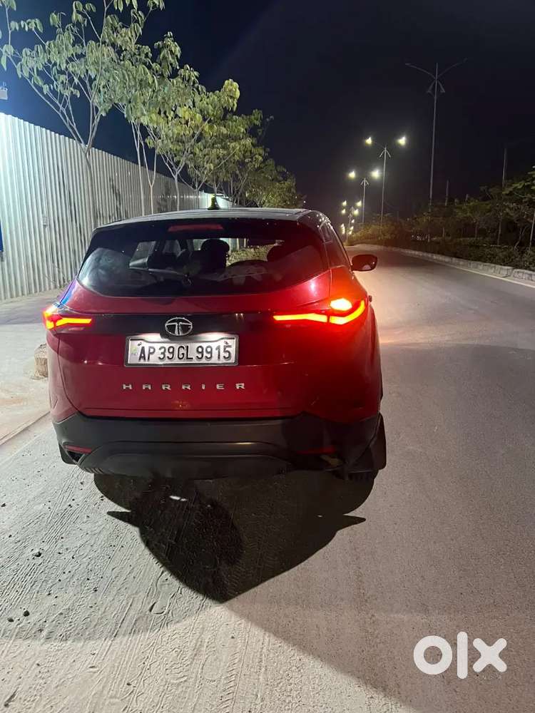 Tata Harrier 2020 Diesel Good Condition Urgent Sell