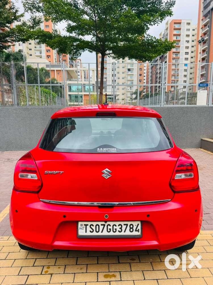 Maruti Suzuki Swift 2018 Petrol Well Maintained