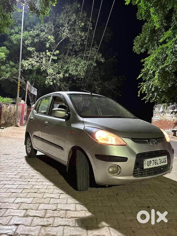 Hyundai I10 2010 Petrol