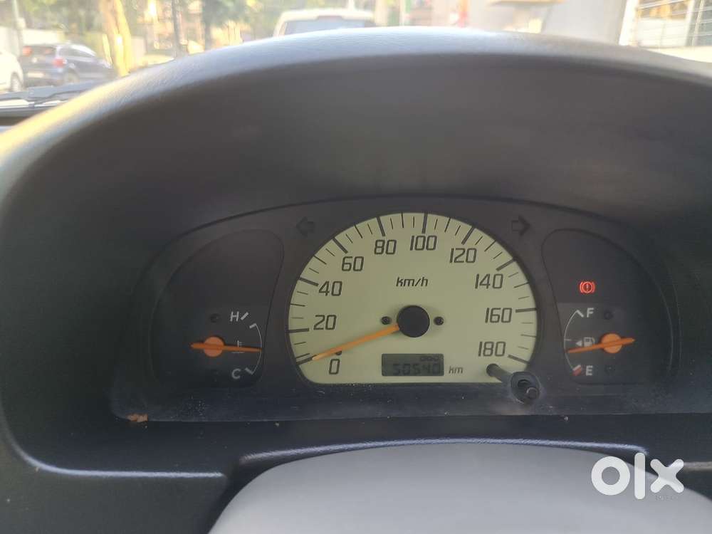 Maruti Suzuki Alto 2005-2010 Lxi Bsiii, 2008, Petrol
