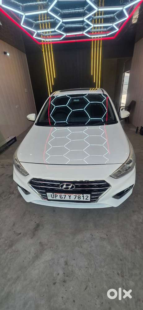 Hyundai Verna Sx Option, 2019, Diesel
