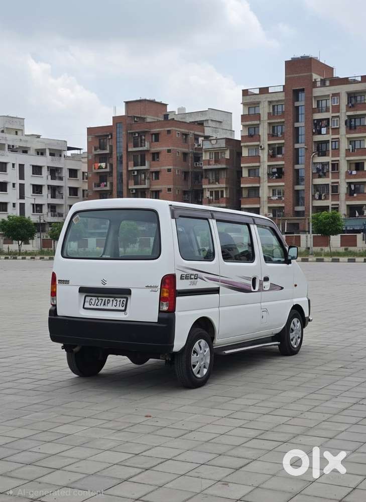 Maruti Suzuki Eeco Cng Htr 5-str, 2015