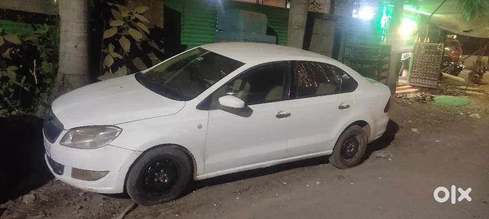 Skoda Rapid Tsi 2012 Diesel 80000 Km Driven