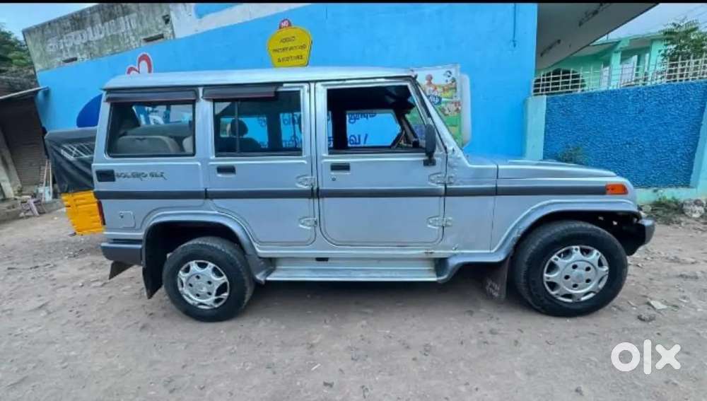 Mahindra Bolero 2005 Diesel
