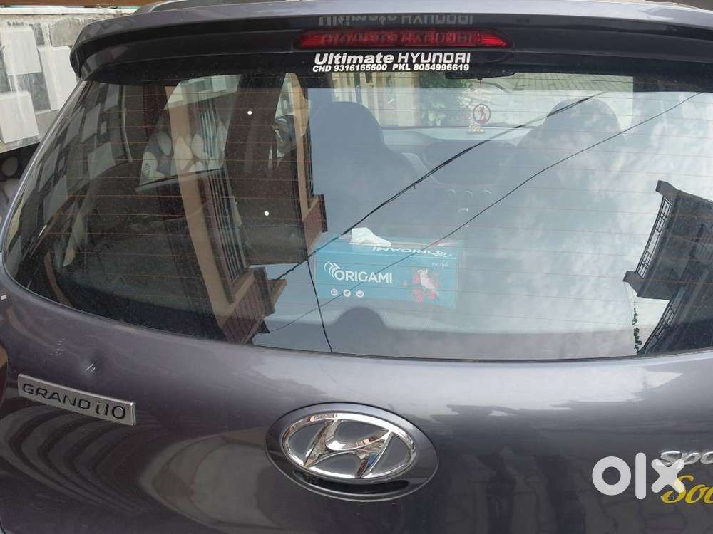 Grand I10 Sportz
