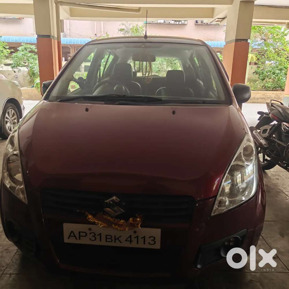 Maruti Suzuki Ritz Vdi 2010
