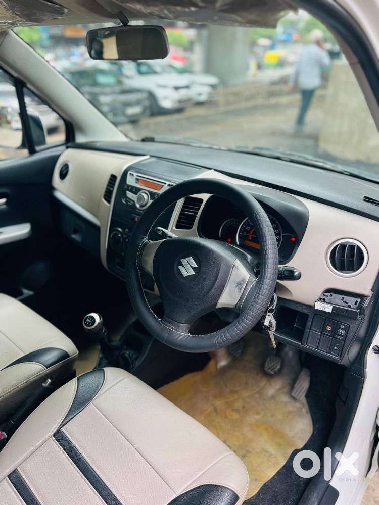 Maruti Suzuki Wagon R Vxi, 2016, Petrol