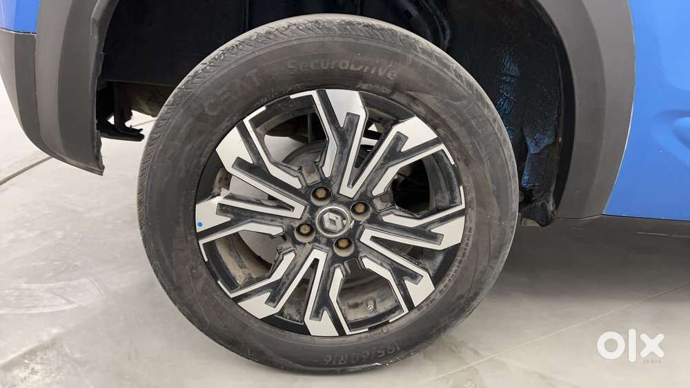 Renault Kiger Rxz Turbo Dt, 2021, Petrol