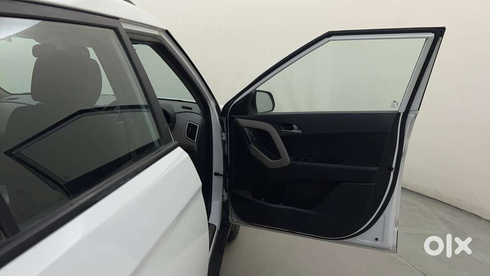 Hyundai Creta 1.6 Sx Plus Petrol, 2016, Petrol
