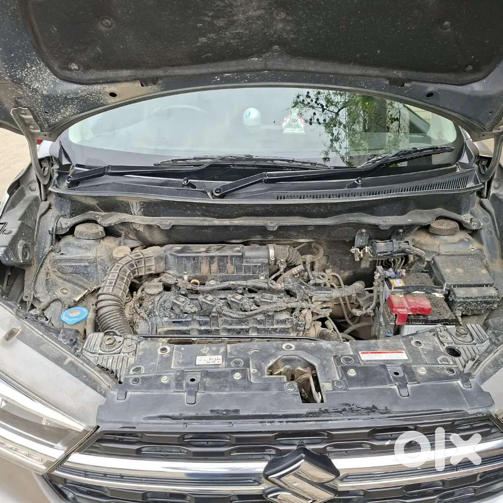 Maruti Suzuki  Xl6 Smart Hybrid At Alpha.