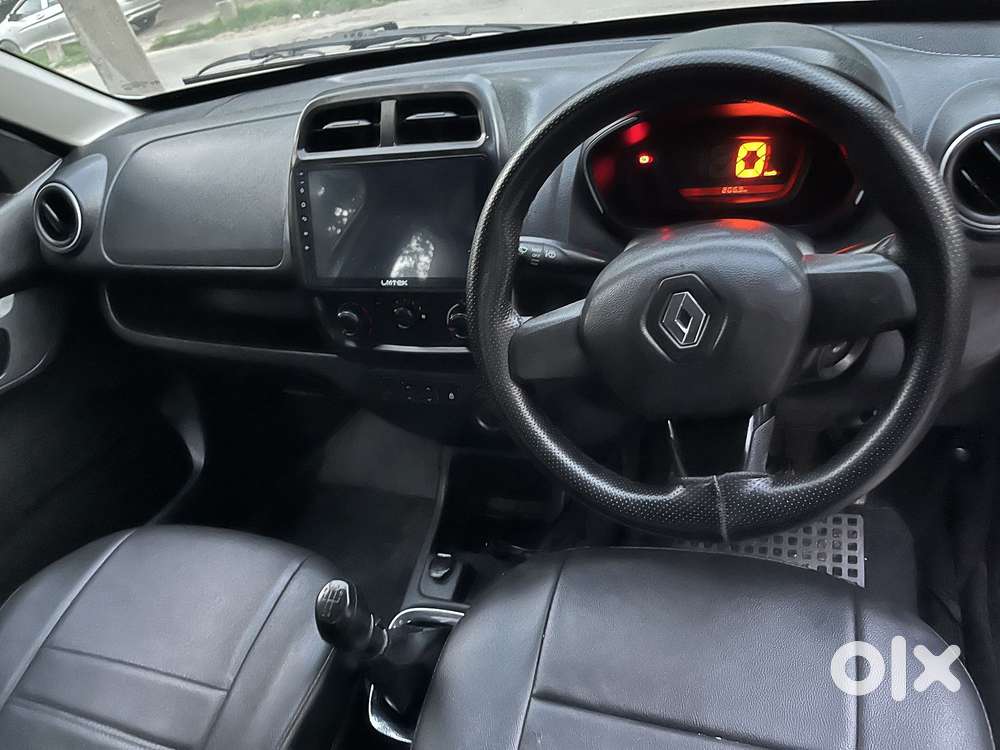 Renault Kwid 1.0 Rxt Edition, 2018, Petrol