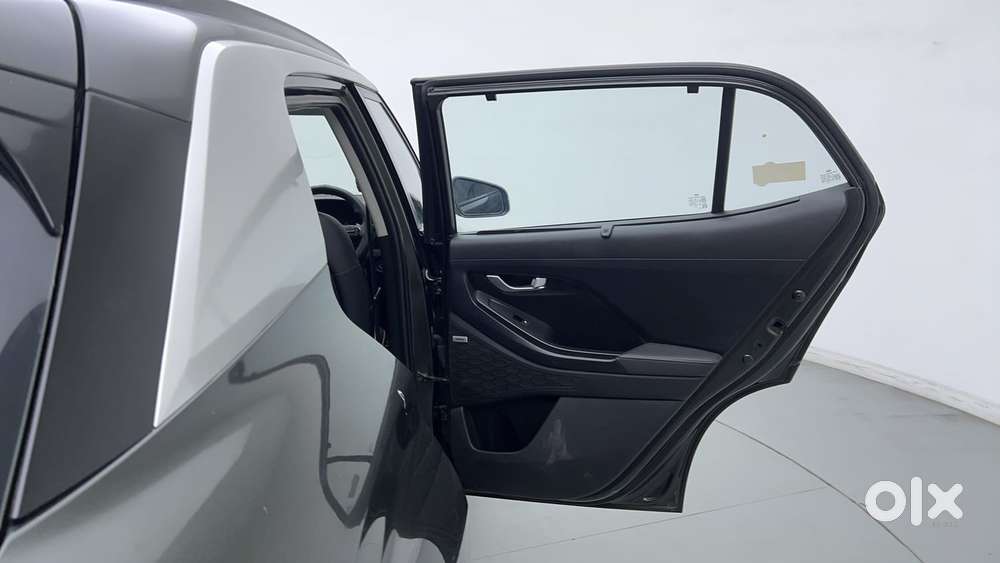 Hyundai Creta 1.4 Sx (o) Turbo Petrol Dct, 2020, Petrol