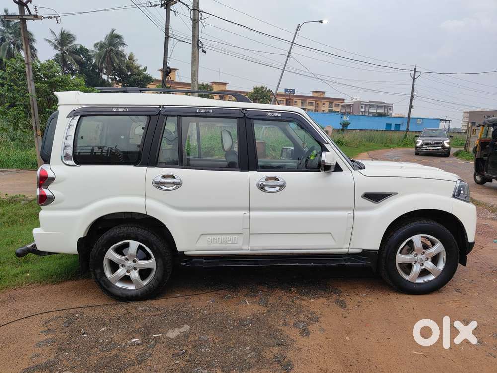 Mahindra Scorpio S11 Mt 7s, 2019, Diesel