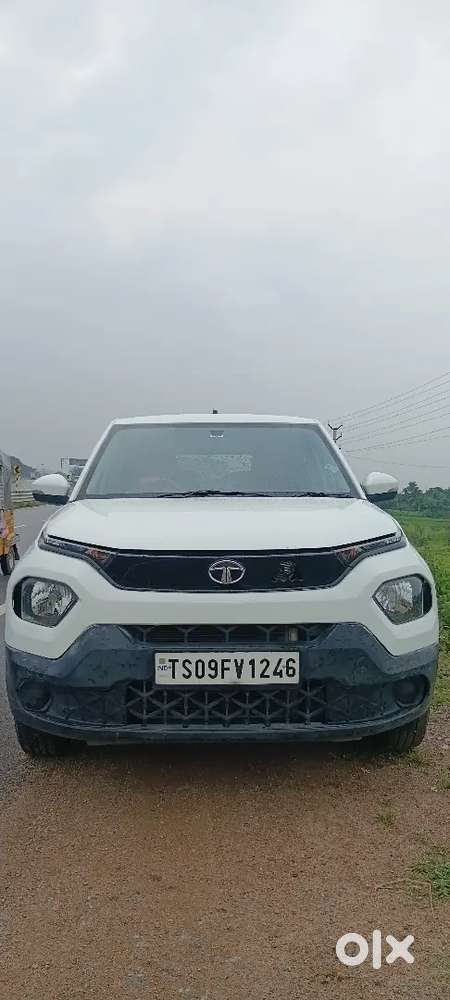Tata Punch Smart Petrol 2021