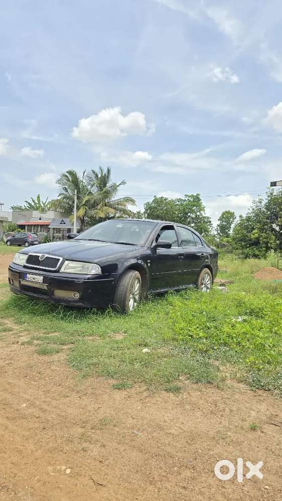 Skoda Octavia Ambiente 2006