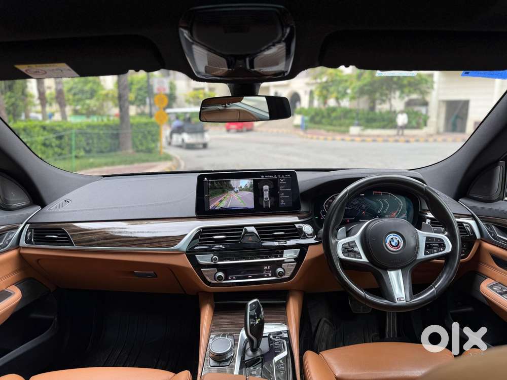 Bmw 6 Series Gt 630i M Sport Signature, 2021, Petrol
