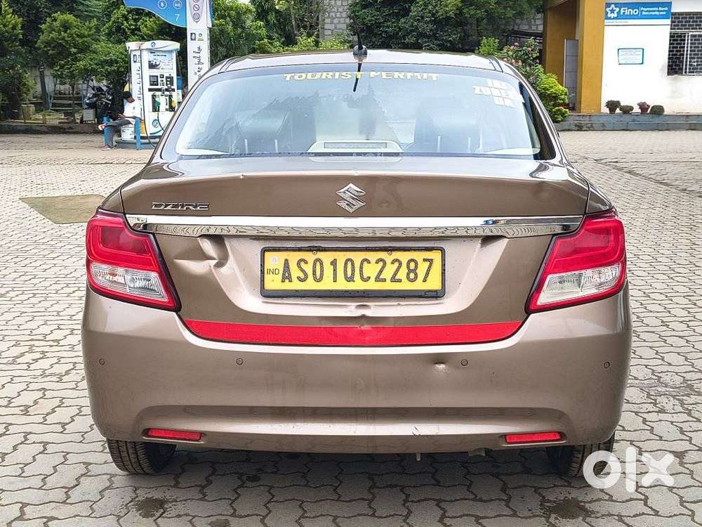 Maruti Suzuki Dzire 1.2 Vxi, 2023, Petrol