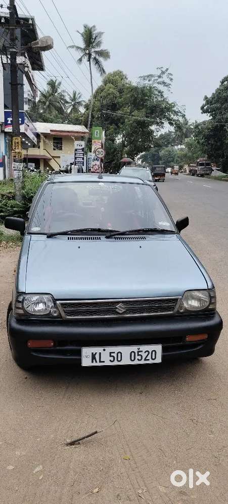 Maruti Suzuki 800 2006 Ac