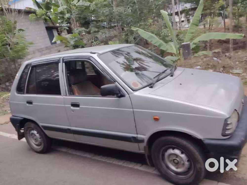 Maruti Suzuki 800