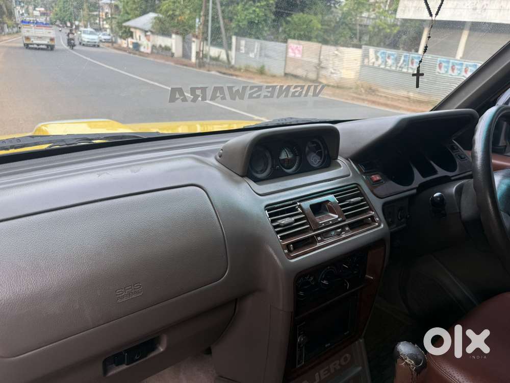 Mitsubishi Pajero Sfx 4x4, 2010, Diesel