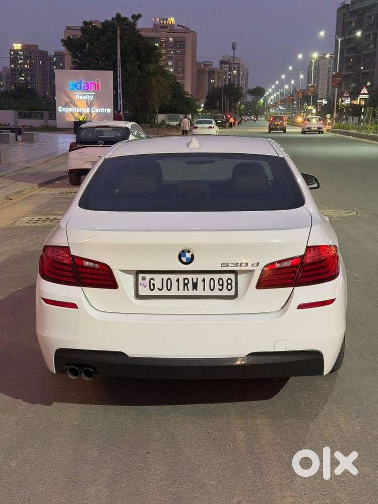 Bmw 5 Series 530d, 2016, Diesel