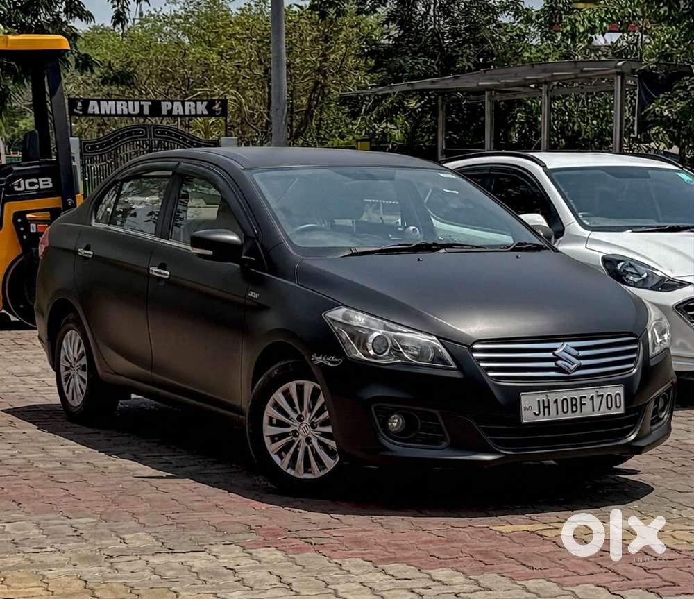 Maruti Suzuki Ciaz 2018 Year