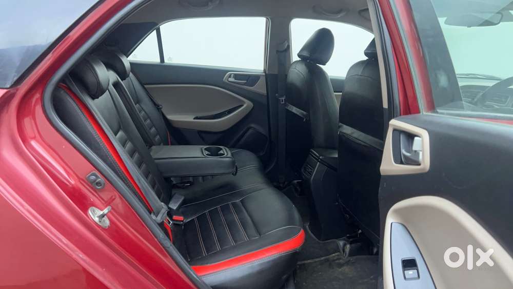 Hyundai Elite I20 Asta (o) 1.2 Mt, 2018, Petrol