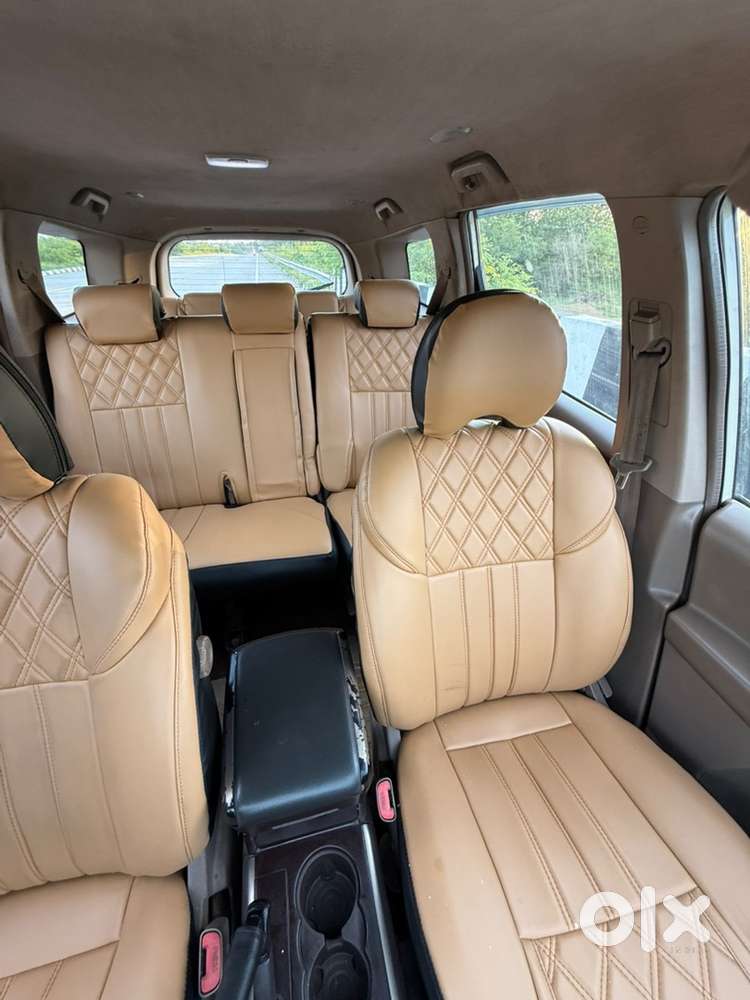 Mahindra Xuv500 Diesel 2012