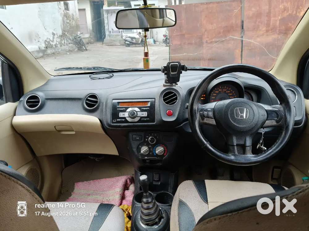 Honda Amaze 1.5 S 2014