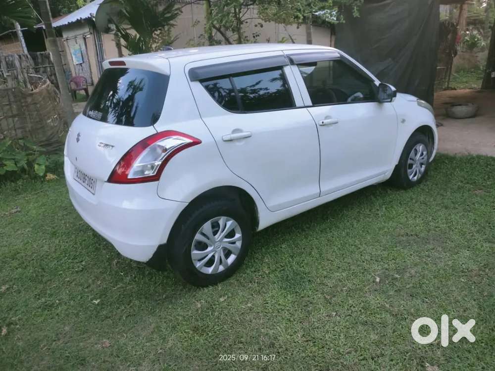 2013 Maruti Suzuki Swift ऑटोमैटिक
