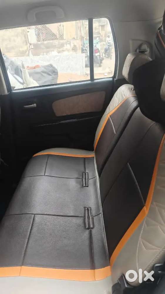 Maruti Suzuki Wagon R 2017 Felicity Addition Petrol Manual