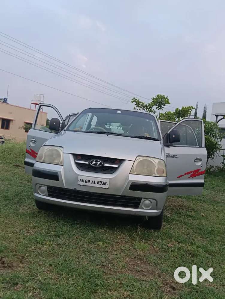 Hyundai Santro Xing 2005 Petrol 104700 Km Driven