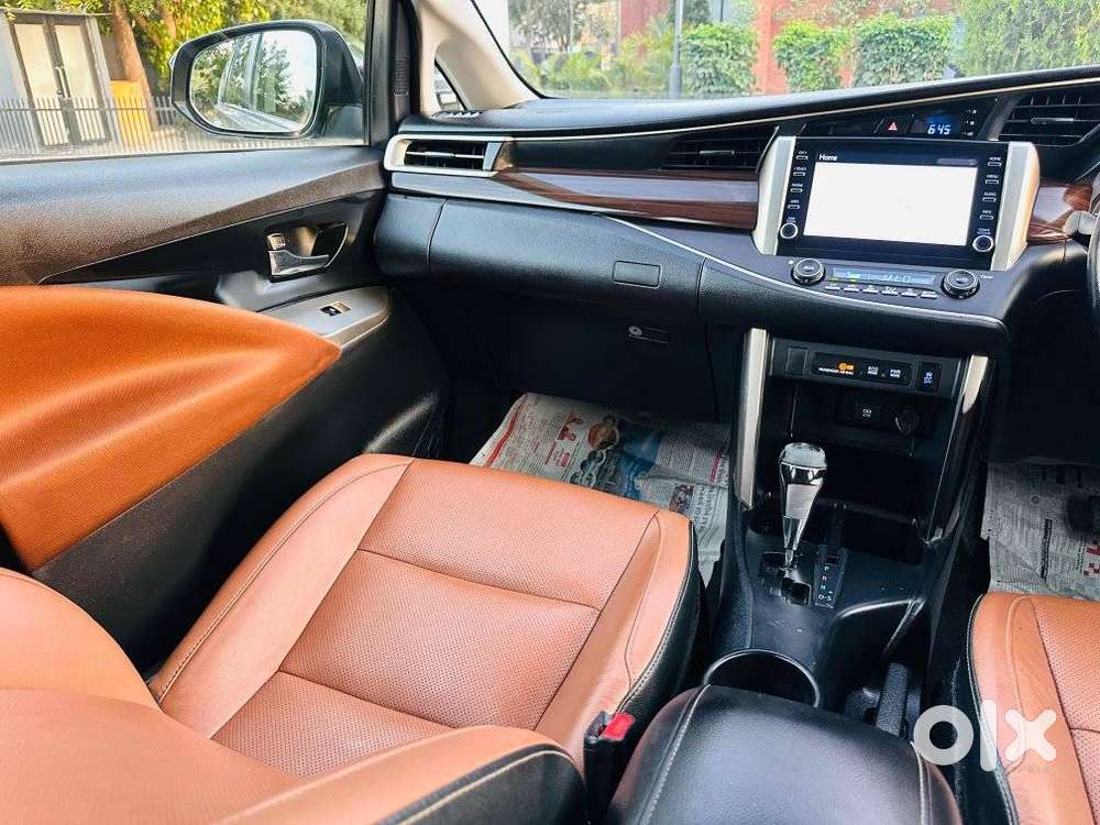 Toyota Innova Crysta 2.4 Z 7 Str, 2021, Diesel