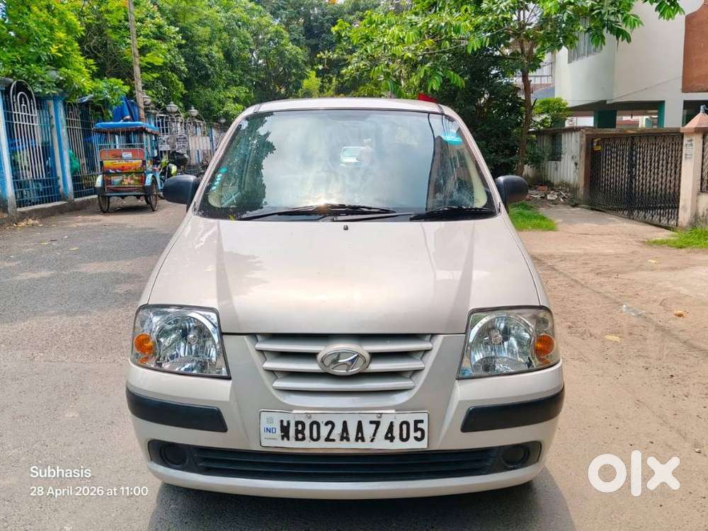 Hyundai Santro Xing Gls, 2012, Petrol