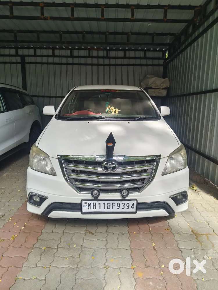 2012 Toyota Innova 7 Seater