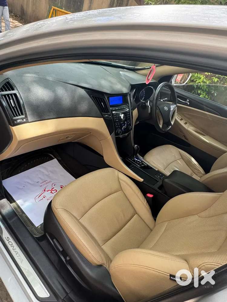 Dec 2014 Hyundai Sonata Automatic Gdi Petrol