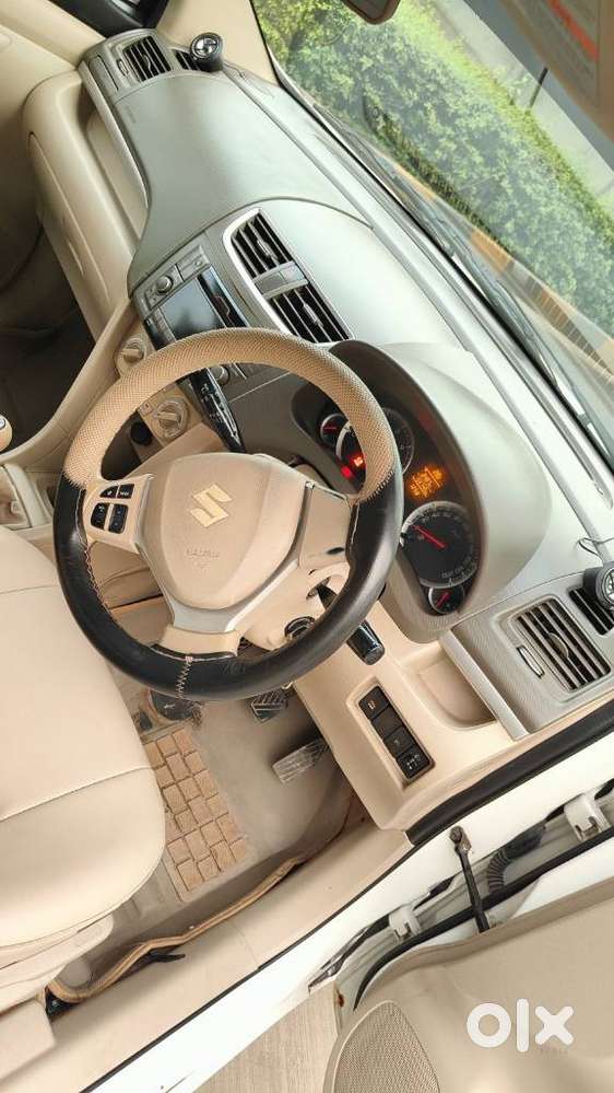 Maruti Suzuki Ertiga Zdi, 2012, Diesel