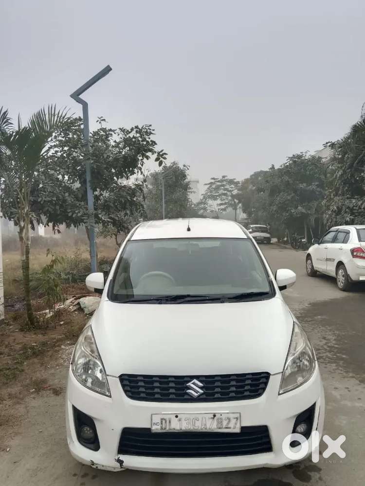Maruti Suzuki Ertiga 2013