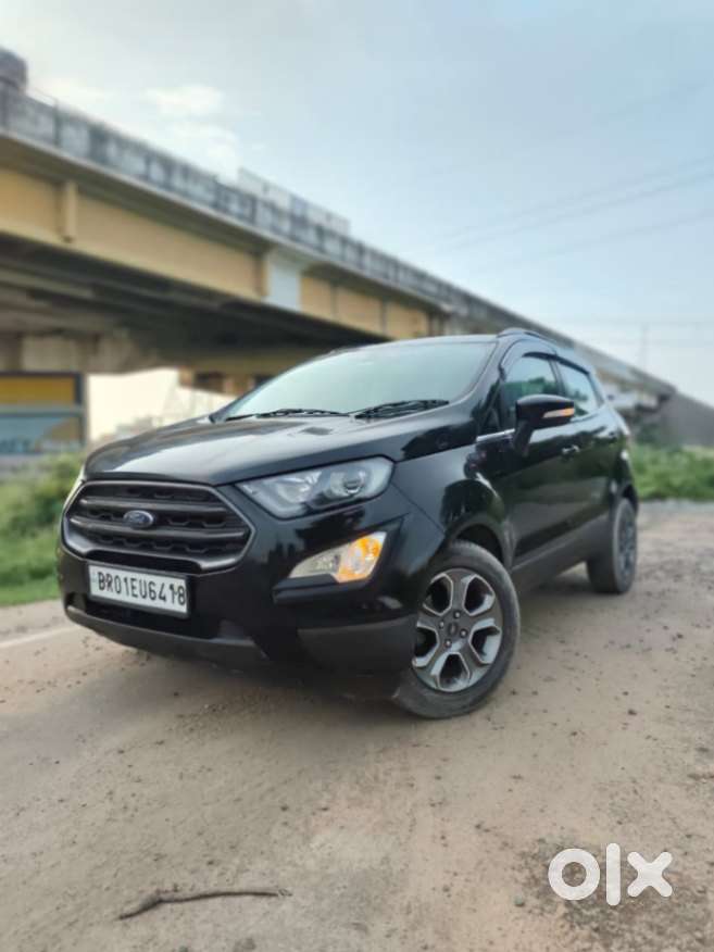 Ford Ecosport 1.5 Petrol Titanium, 2020, Diesel