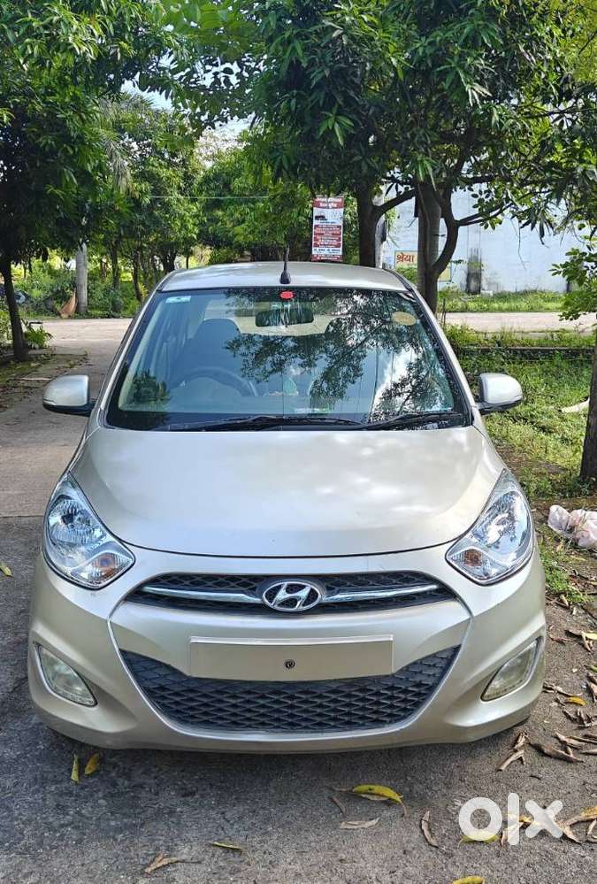 Hyundai I10 1.2 Kappa Magna, 2012, Petrol