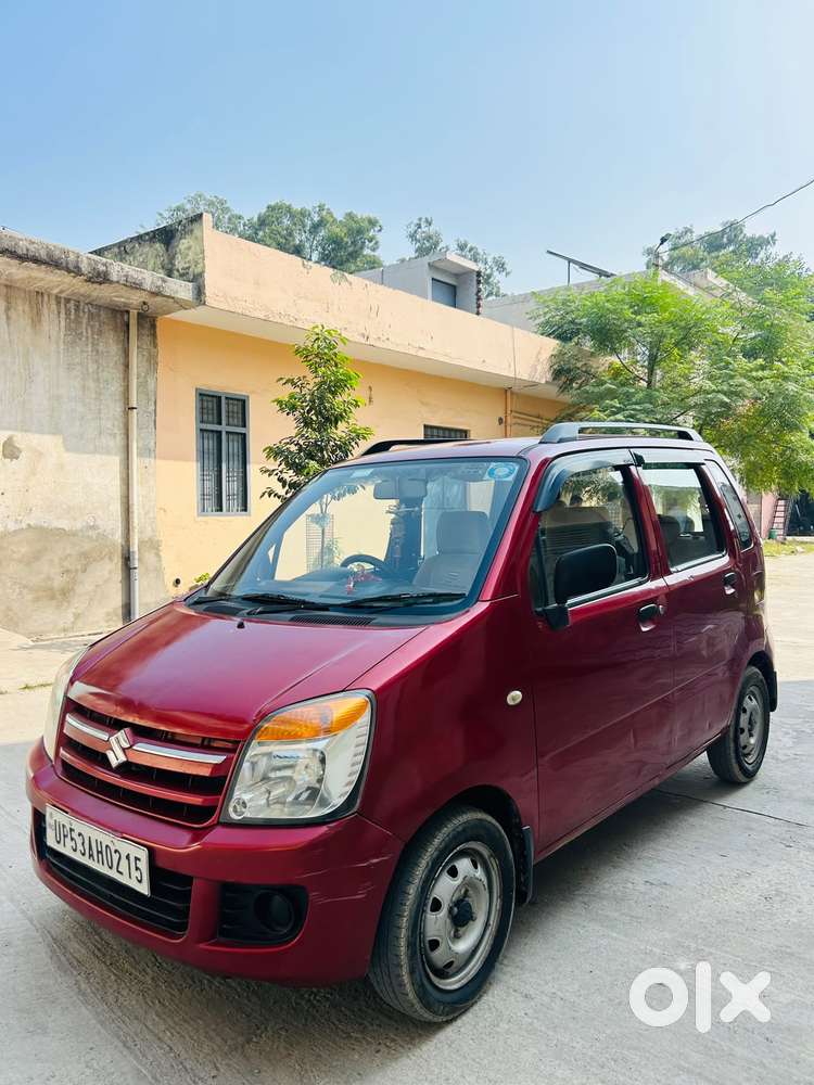 Maruti Suzuki Wagon R Lxi Minor, 2008, Lpg