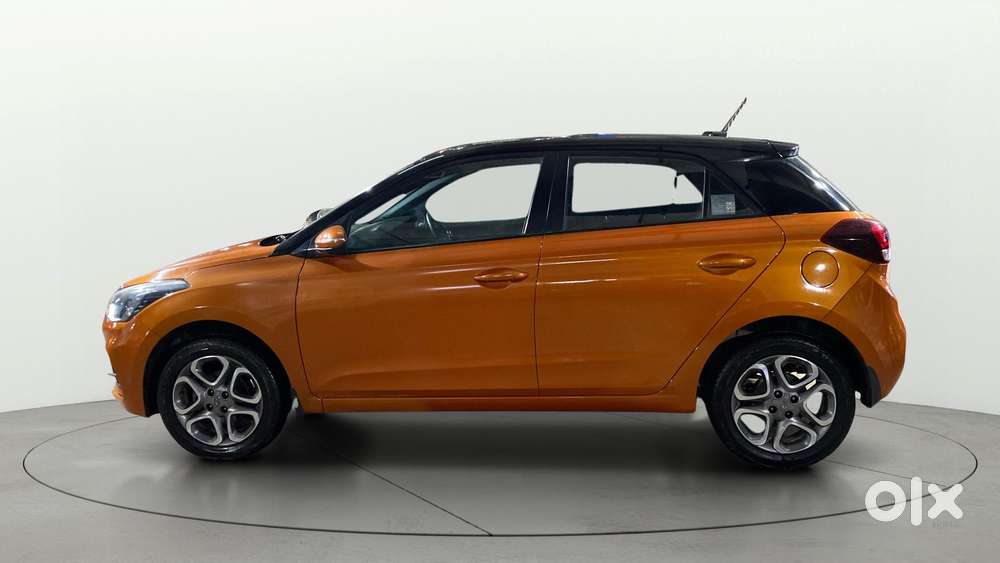 Hyundai Elite I20 Asta 1.2 Dual Tone, 2018, Petrol