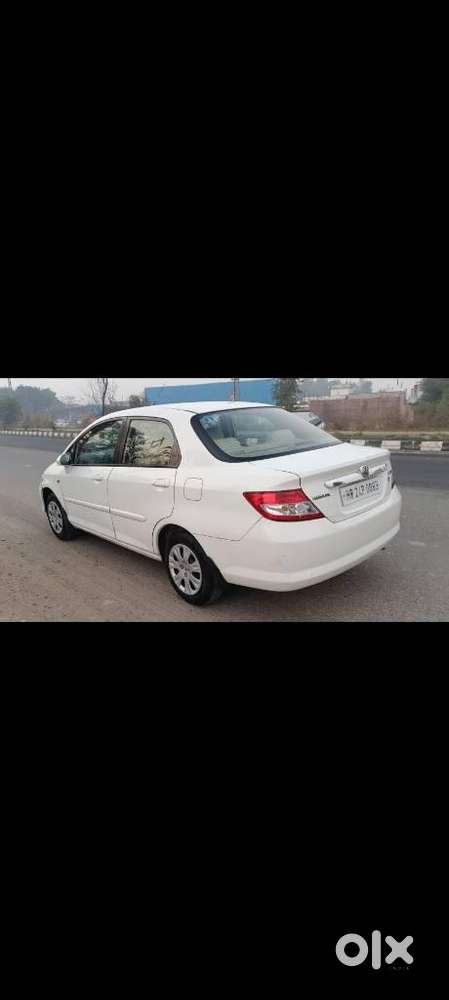 Honda City 2003-2005 1.5 Gxi Cvt, 2004, Petrol