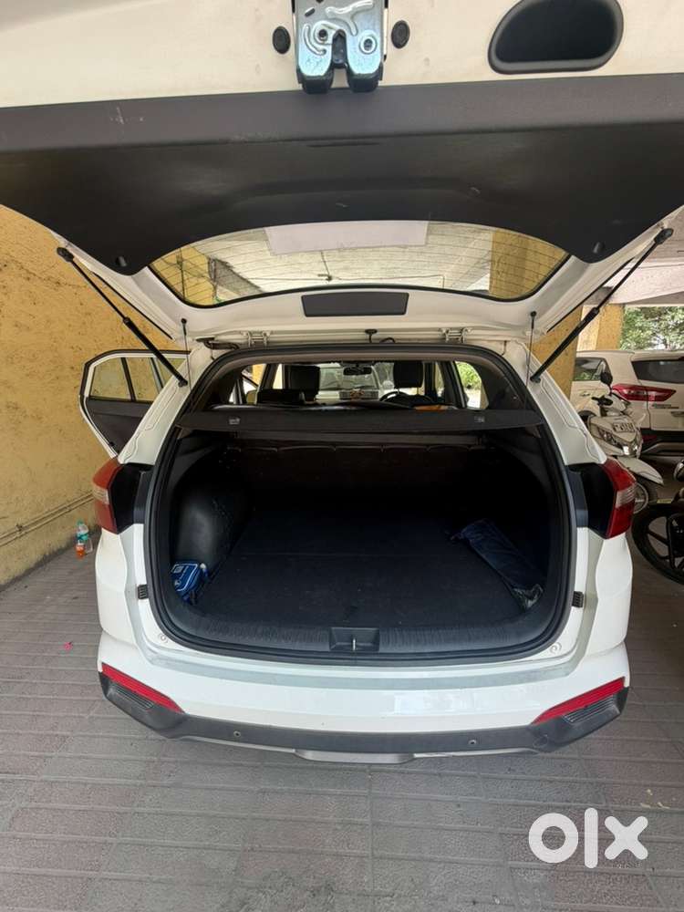 Hyundai Creta Diesel 2018
