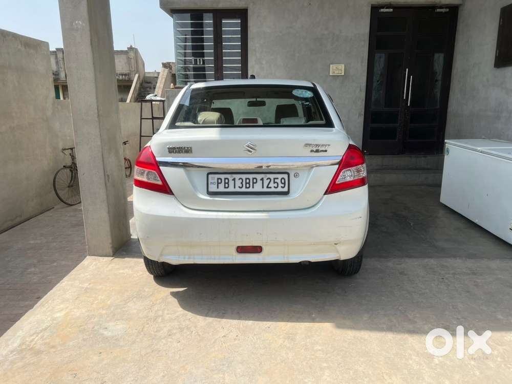 Maruti Swift Dzire Diesel 2012