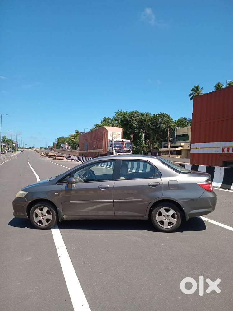 Honda City Zx Cvt, 2008, Petrol